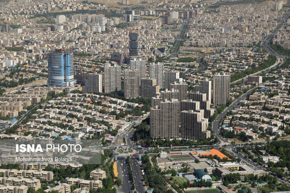 منطقه ۱۹ یکی از مکان‌های پایلوت طرح اسکان اضطراری شهر تهران