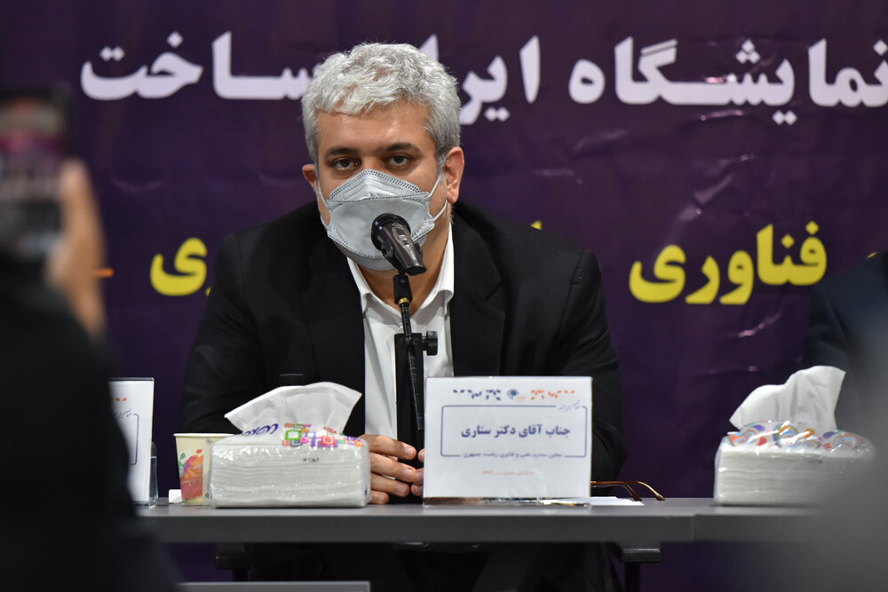 تحریم‌ها با استفاده از خلاقیت‌ها و نوآوری‌ها بی‌اثر می‌شود