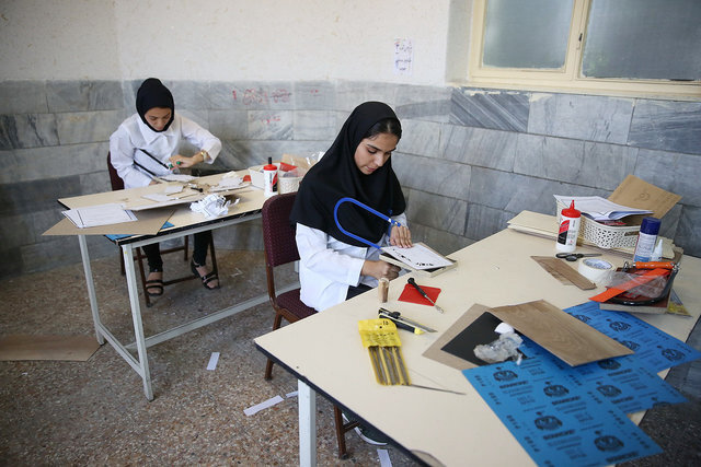 افزایش نرخ ثبت‌نام هنرستانی‌ها/جذب استادکاران در هنرستانها