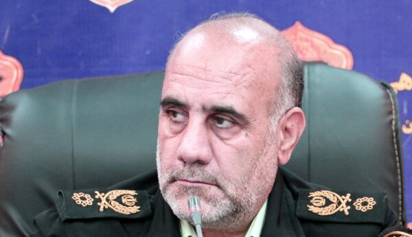 فرمانده انتظامی تهران بزرگ: تا ابد مدیون شهدا هستیم