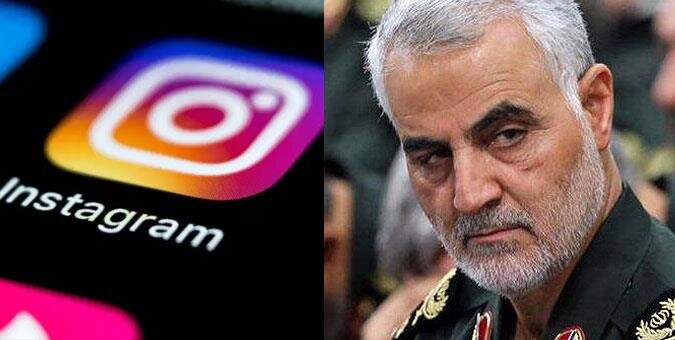 پایان سانسور مطالب مرتبط با شهید سلیمانی و بازگشت پست‌های تعلیق‌شده