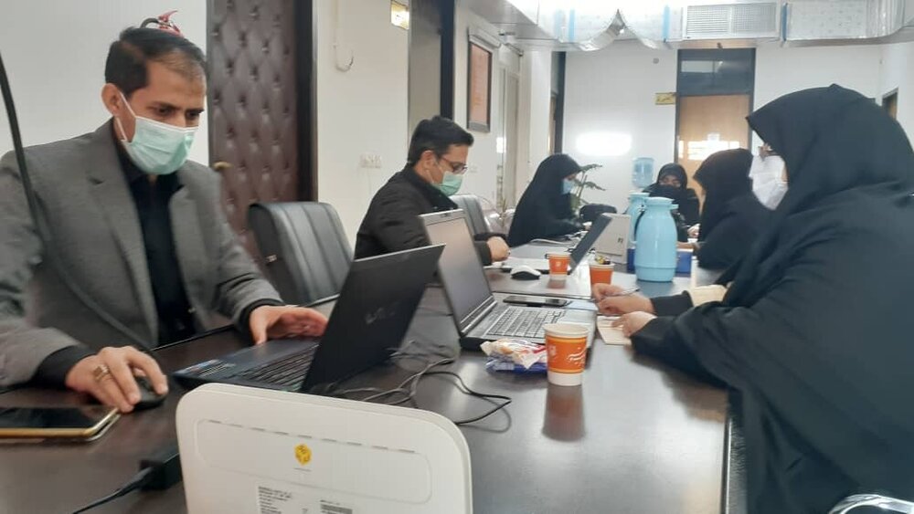 دوهزار و ۶۵۶ نفر در مسابقه ملی حفظ و معارف قرآن کریم «سرچشمه» شرکت کردند