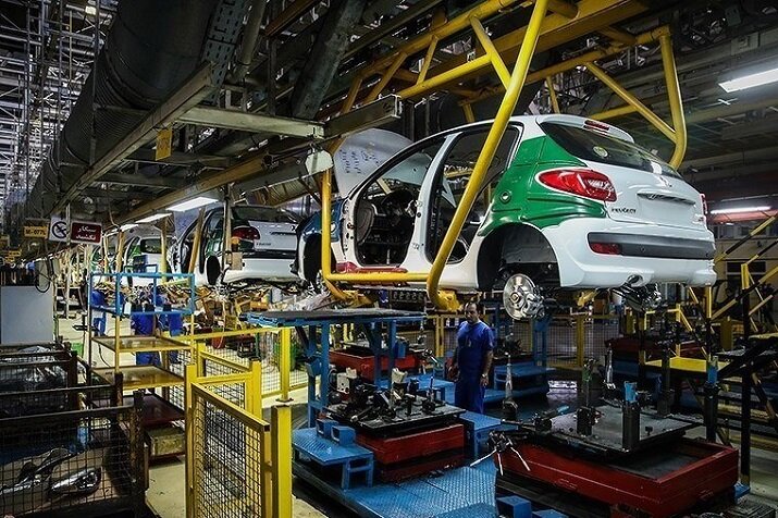 معمای خودروهای ناقص خودروسازها معمای خودروهای ناقص خودروسازها