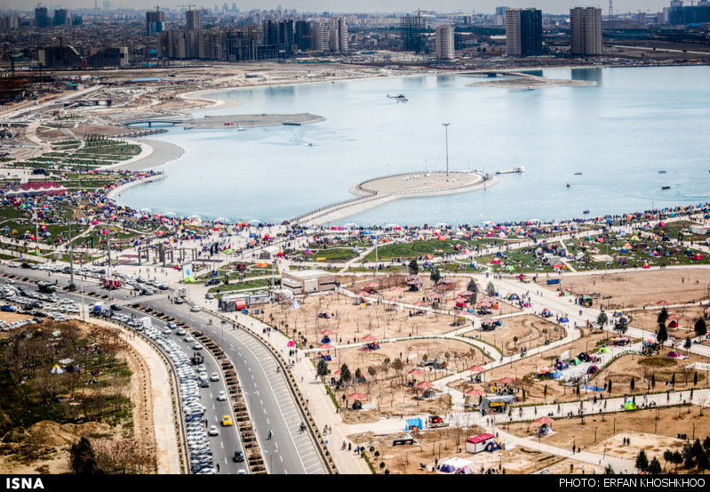 دعوت از معماران برای طراحی بنای یادمان مقبره الشهدای مجموعه دریاچه شهدای خلیج فارس
