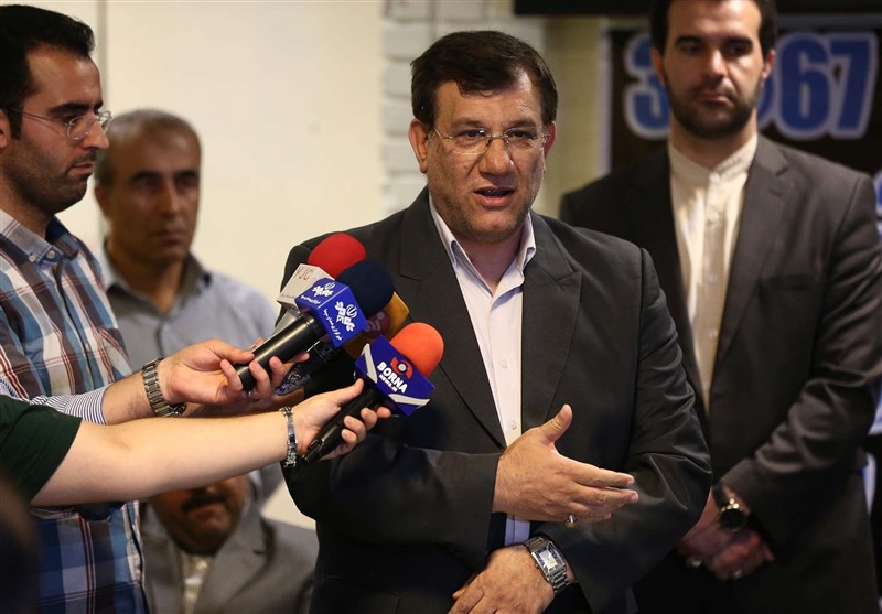 حضور علی مرادی در فدراسیون وزنه‌برداری؛ مشکل بازنشستگی برطرف شد؟