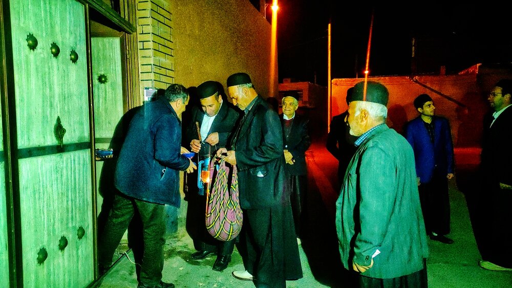 احیای یک جشن باستانی برای کمک به نیازمندان