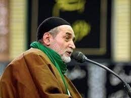 درگذشت حاج رحیم جامی پیرغلام اصفهانی