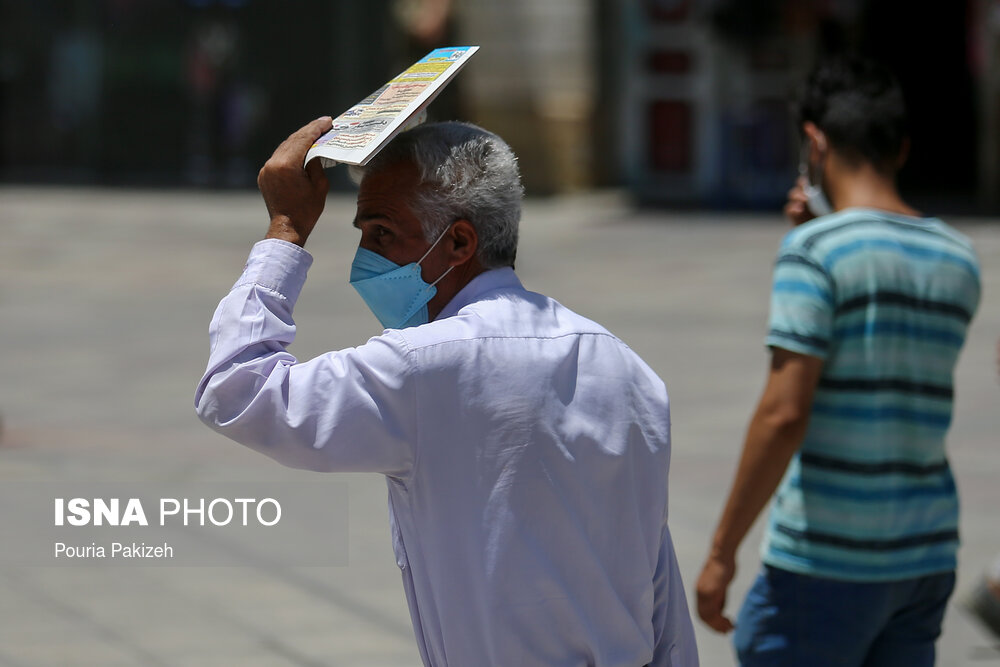 دمای تهران تا یک درجه بالاتر از نرمال طی سه ماه آینده