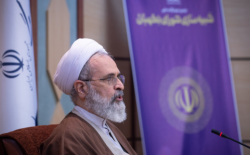آیت الله خسروشاهی، نواندیشی ضابطه مند بود