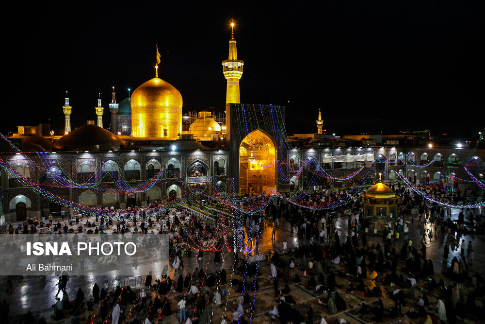 پیش‌بینی سفر ۱۰ میلیون زائر به مشهد در نوروز ۱۴۰۱