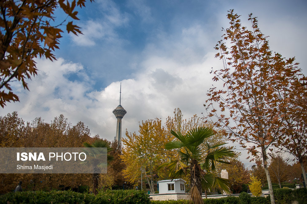 ارتقای کیفیت هوای تهران در هفته نخست اسفند
