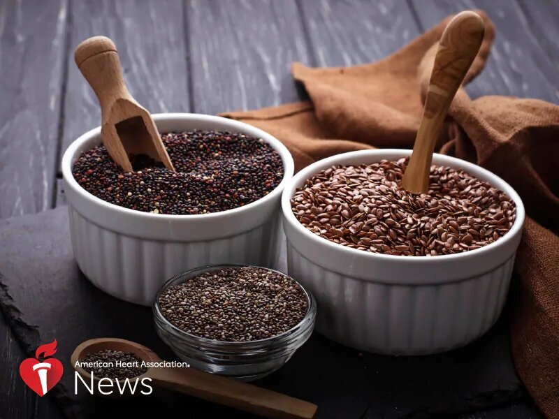 روش صحیح مصرف یک دانه پرخاصیت