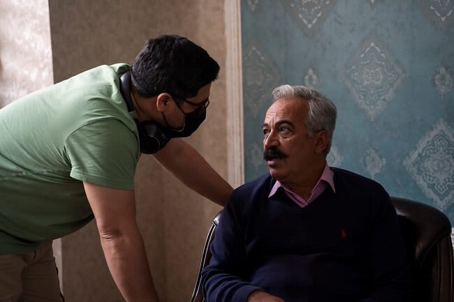 فیلمی با بازی محمدحسین لطیفی تمام شد