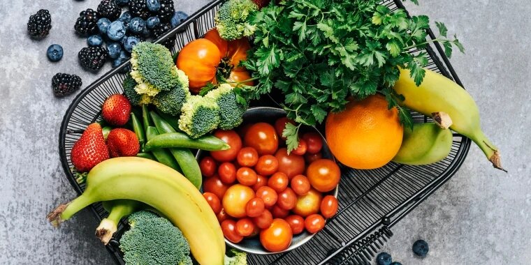 رابطه رژیم غذایی گیاهی با ۴ بیماری شایع و تهدیدکننده