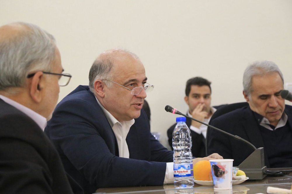 افزایش ٦٠٠٠ مگاواتی ظرفیت تولید برق برای تابستان