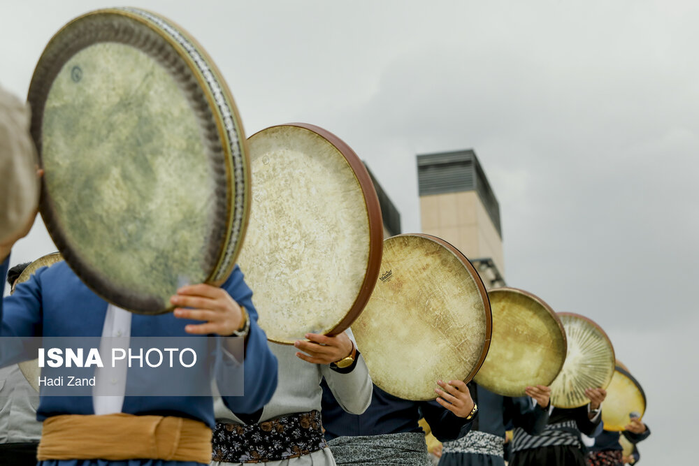 نکوداشت آیین جهانی نوروز