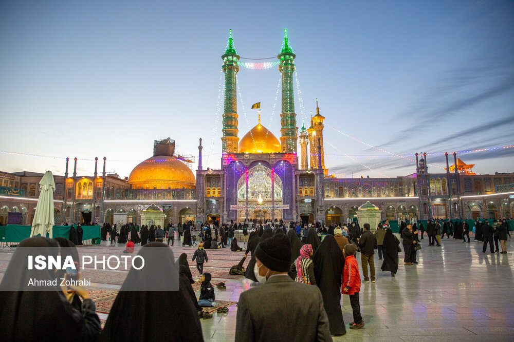 برنامه‌های حرم حضرت معصومه (س) در ایام نوروز اعلام شد