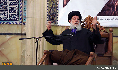 شدت یافتن بیماری آیت‌الله سید عبدالله فاطمی‌نیا