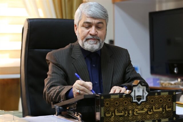 تسلیت رییس سازمان حج برای درگذشت آیت‌الله ری‌شهری