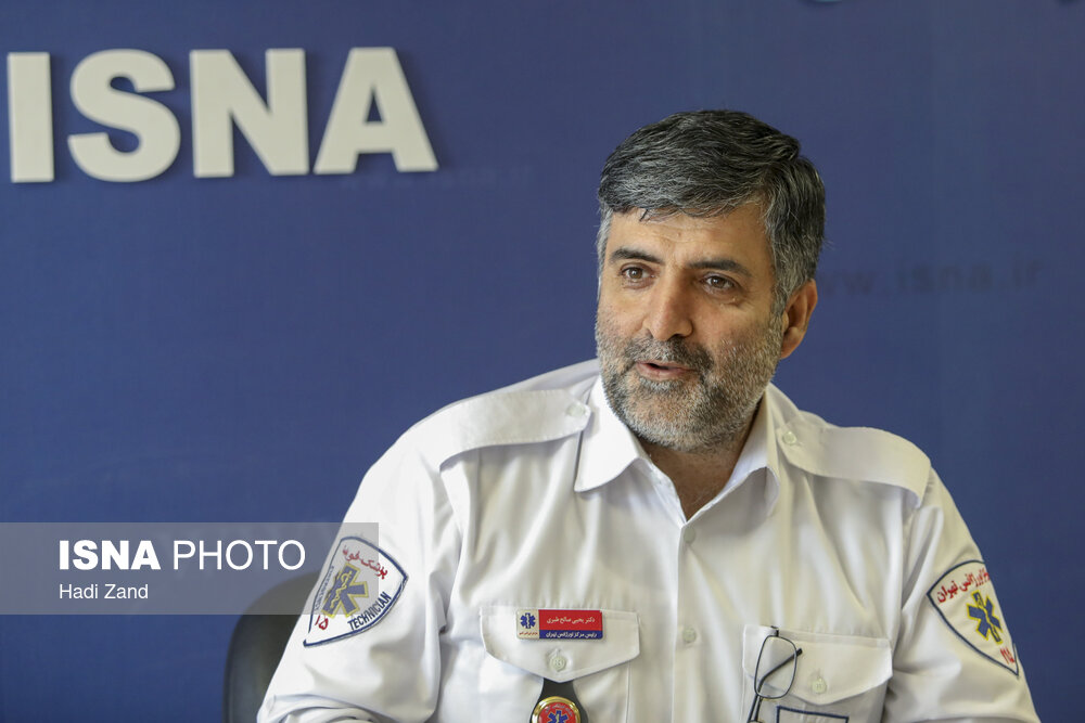 هموطنان مراقب پخش گاز مونواکسید کربن در فضاهای بسته باشند