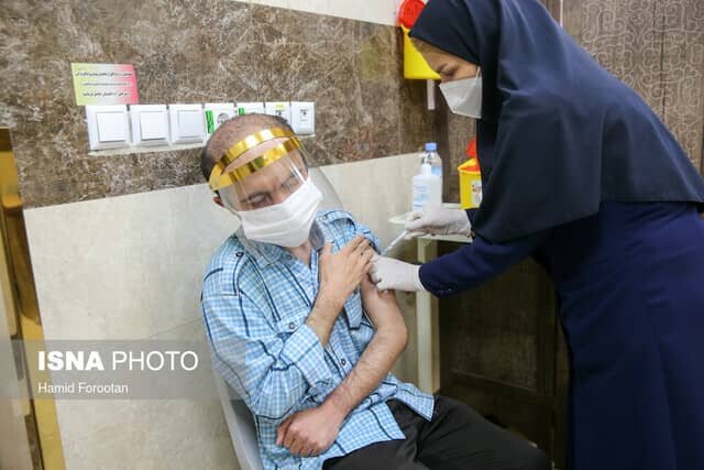 تزریق بیش از ۳۱ هزار دُز واکسن کرونا در شبانه روز گذشته