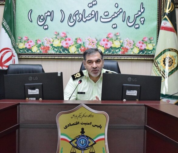 کشف ۴۰۹ میلیاردی کارآگاهان پلیس امنیت اقتصادی/ برخورد با متخلفان اقتصادی