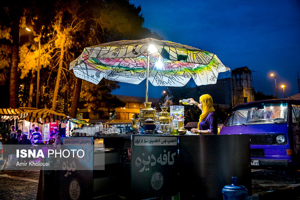 این‌جا شب نیست…