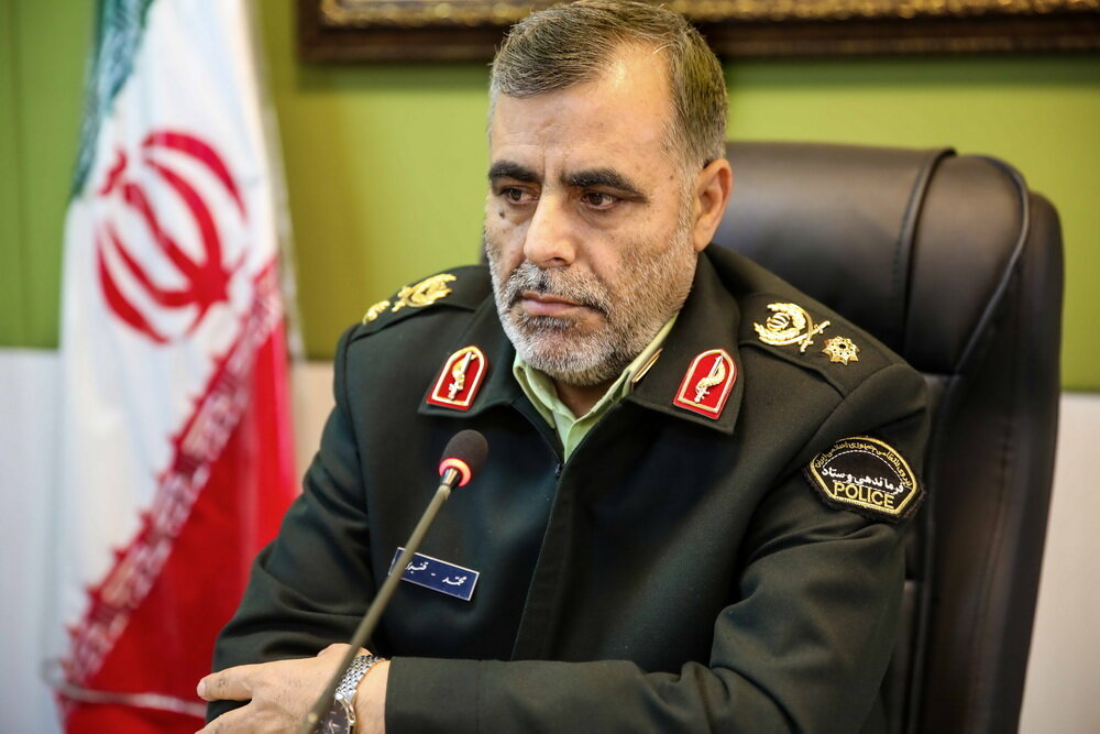 افزایش ۲۳ درصدی کشفیات پلیس در حوزه قاپ‌زنی در نوروز