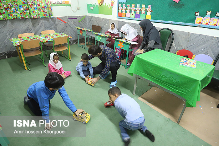 ساخت ۷۰ درصد مدارس استثنایی با مشارکت خیرین