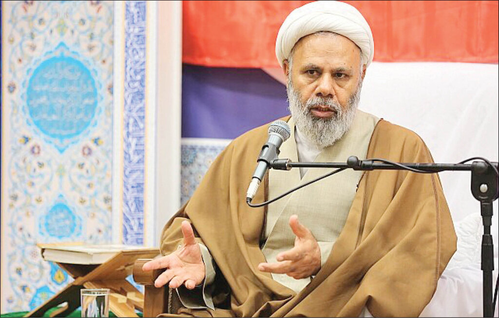 نقد کتاب، نقد مؤلف نیست | بیانات آیت‌الله احمدی عابدی درباره کتابخوانی و نقد کتاب