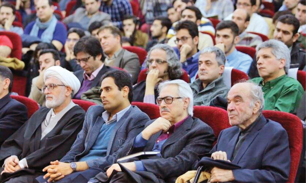 ایده ایرانشهری سیدجواد طباطبایی و نقد و نظرهای مرحوم فیرحی پیرامون آن