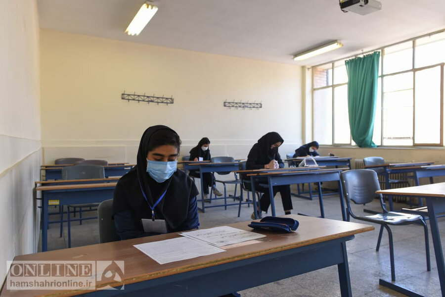 امتحانات شبه نهایی دانش‌آموزان پایه دوازدهم کنسل شد | کلاس‌ها در مدارس این ۴ شهرستان حضوری است