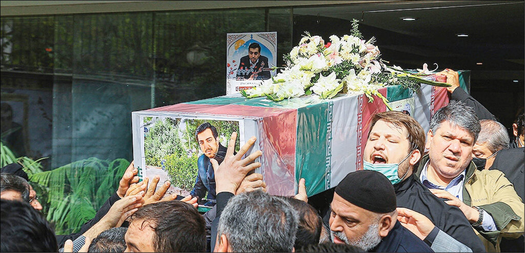 نخبه و مدیرجهادی‌ای که از شاهچراغ پرکشید