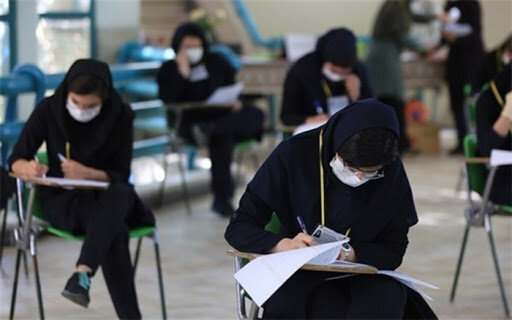 ۹ فروشنده سؤالات امتحانات نهایی دستگیر شدند | هر لحظه  امکان دارد مجرمان سایبری دست به شگفتی بزنند | ورود  دستگاه‌های سیگنال‌یاب  به جلسه امتحان