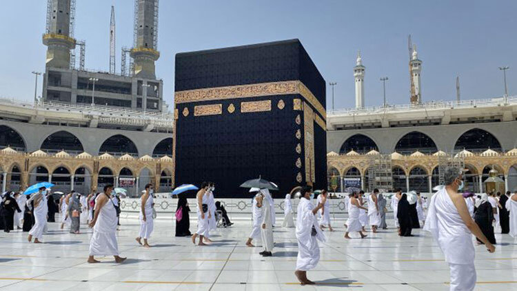 آخرین جزئیات از مراسم حج | وزیر عربستان : محدودیت‌ها برداشته شد