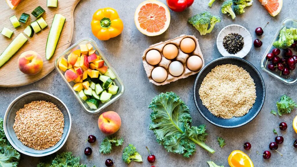 رژیم‌های غذایی گیاه‌پایه و سودمندی‌های‌شان برای سلامت