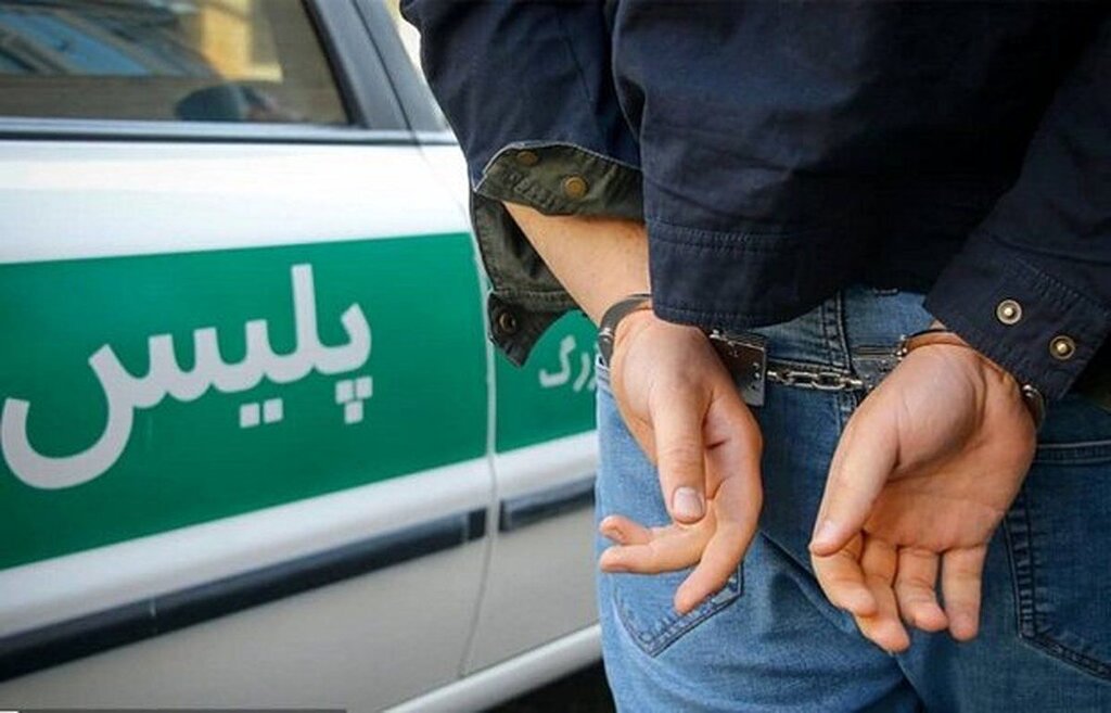 پایان راه ۲ سارق حرفه‌ای در جوادیه تهران