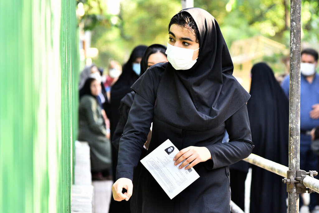 اینفوگرافیک  | مقایسه تعداد داوطلبان کنکور در ۲ سال گذشته