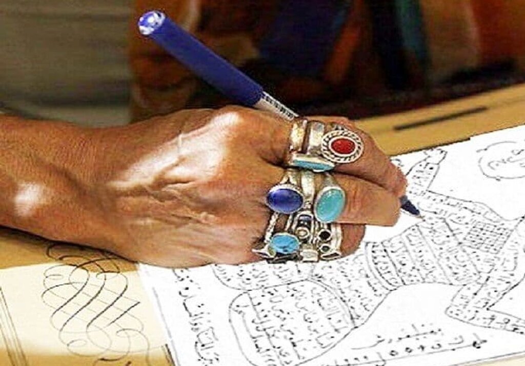 رمالی که در یک نگاه عاشق زن شوهردار شد | او به جای سحر و جادو دست به اسلحه شد