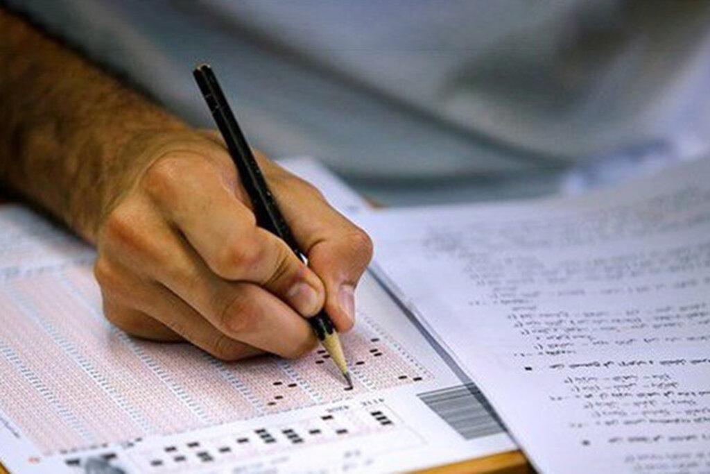 دستگیری فروشنده سوالات جعلی کنکور در تهران | کلاهبرداری ۳۰۰ میلیون تومانی