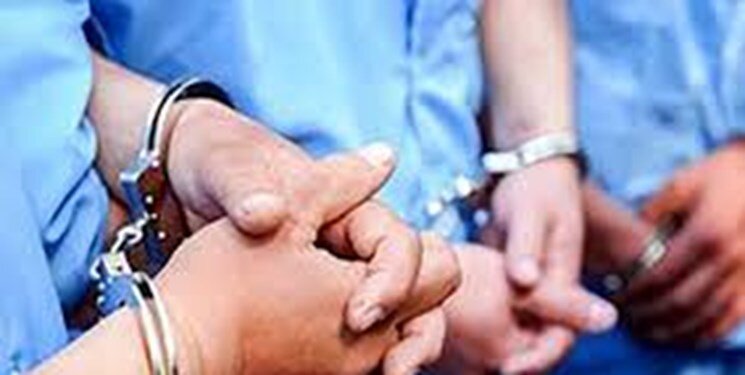 دستگیری عاملان تیراندازی شب گذشته دهلران | هدف متهمان امنیتی بود!