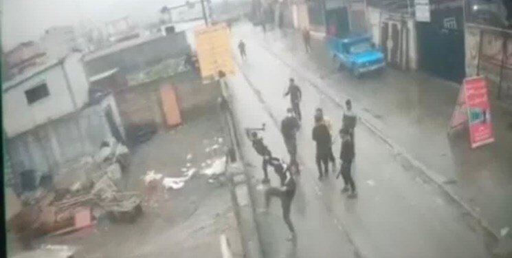 حمله اراذل و اوباش به یک کارگاه در گرگان | ۱۲ نفر دستگیر شدند