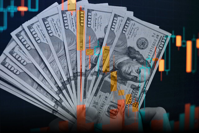 ادامه کاهش قیمت ارز در مرکز مبادله ایران قیمت دلار، یورو و درهم | جدیدترین قیمت‌ها را ببینید