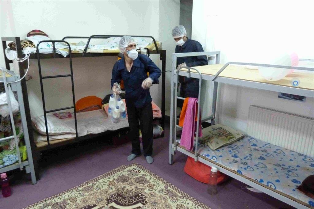 ماجرای حمله شیمیایی به خوابگاه دانشجویی | شب گذشته در دانشگاه علوم پزشکی اصفهان چه اتفاقی افتاد؟