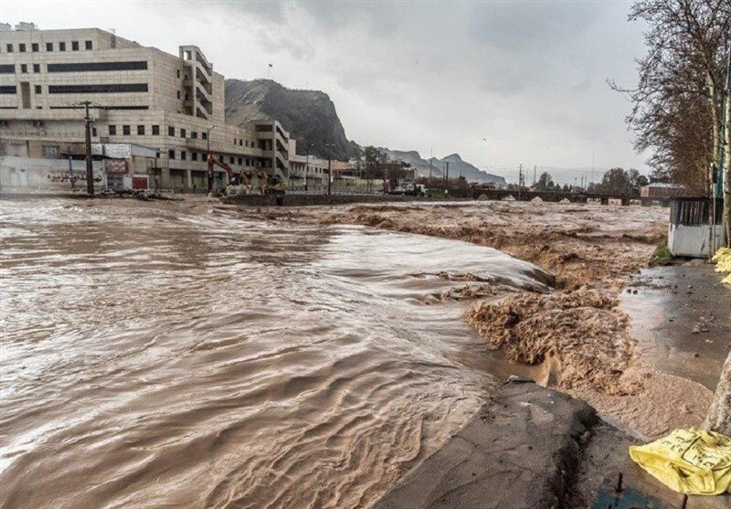 سیل جان ۳ نفر را گرفت | خطر بیخ گوش ۶ استان