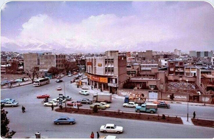 بازیگر فقید سینما و تلویزیون از نام یک محله رمزگشایی کرد | آوازه مرد خندان بر جاده شمیران