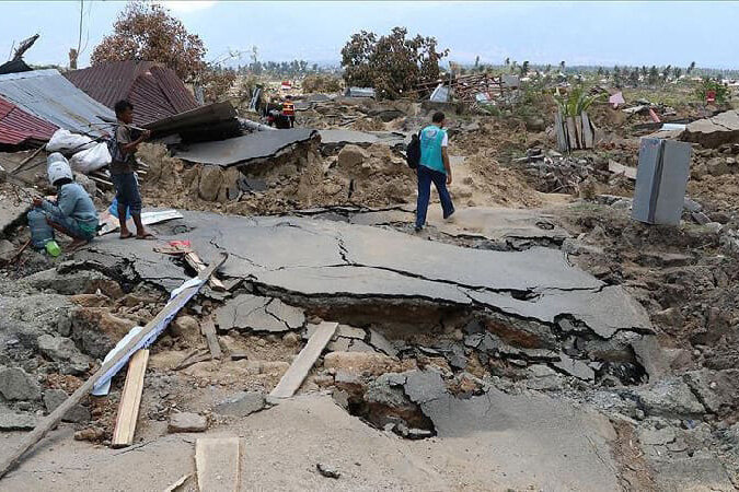 شناسایی ۴۴ نقطه مستعد رانش زمین در تهران؛ این ۶ منطقه مسکونی … | سرنوشت هولناک پایتخت در زلزله بزرگ | مشابهت‌های ایران و ترکیه در زمین‌لغزش