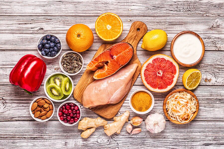 آیا غذا یا رژیم غذایی خاصی برای افزایش میزان هورمون جنسی مردانه وجود دارد؟