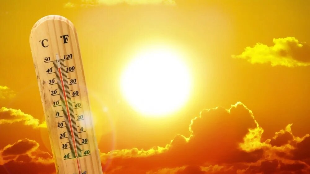 چطور بدن شما می‌تواند با دمای بالا سازگار شود
