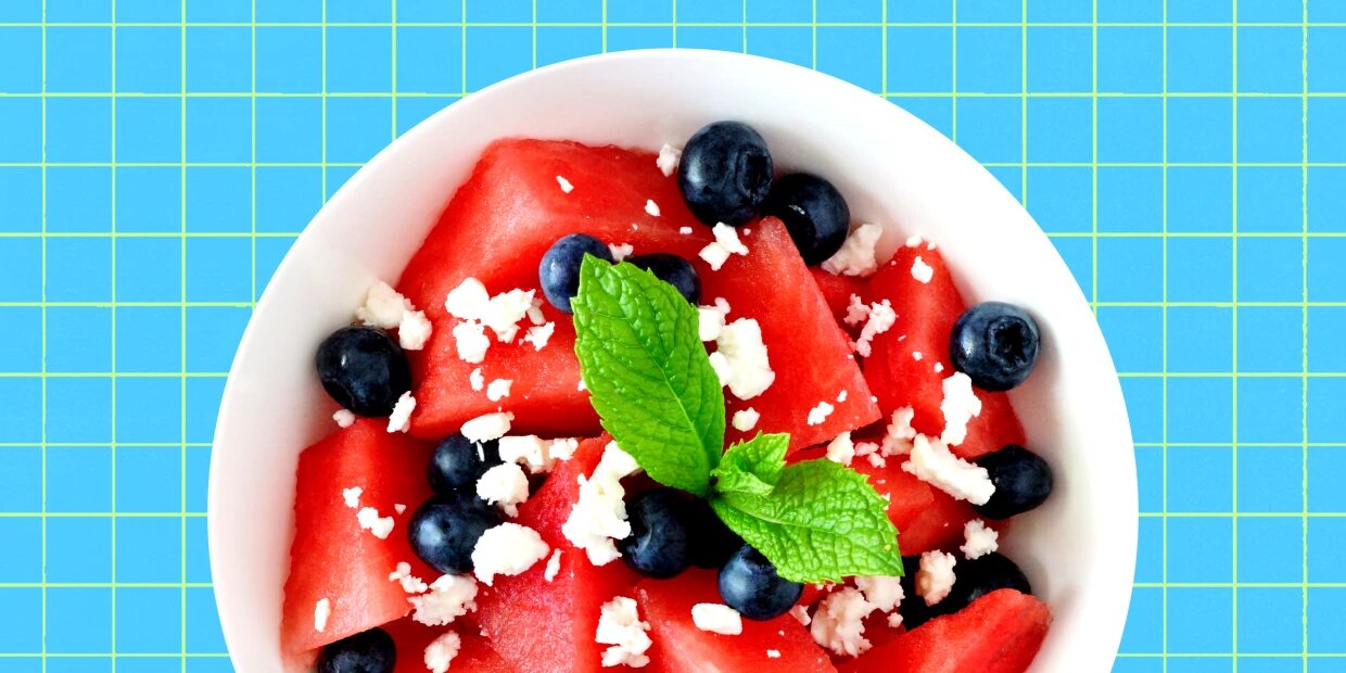 چه غذاهایی را در موج گرما بخوریم و چه غذاهایی را نخوریم؟